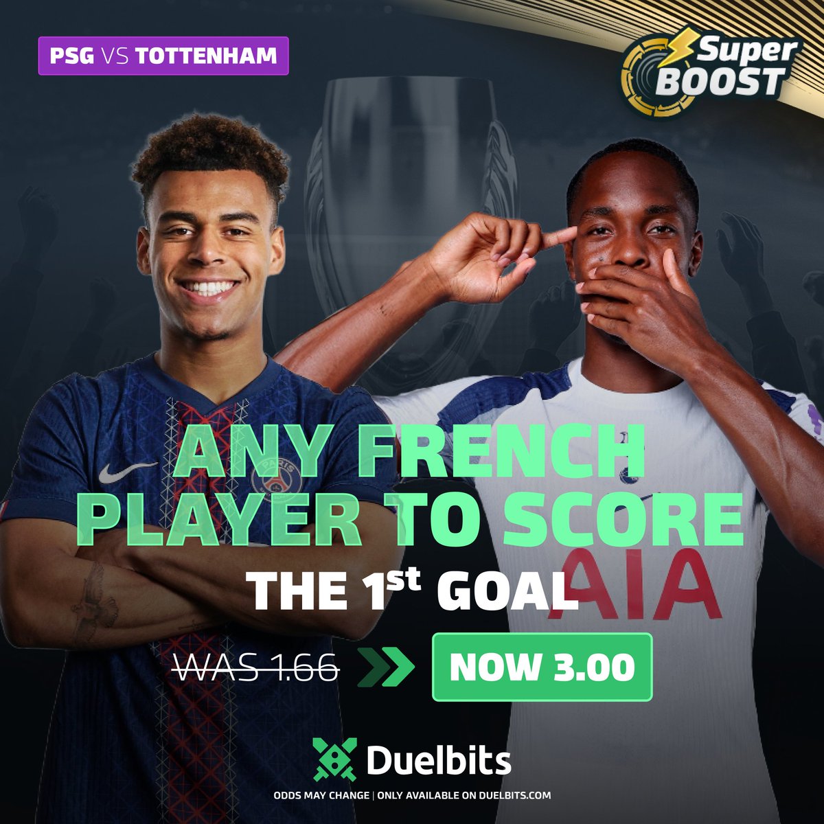 Duelbits tweet media