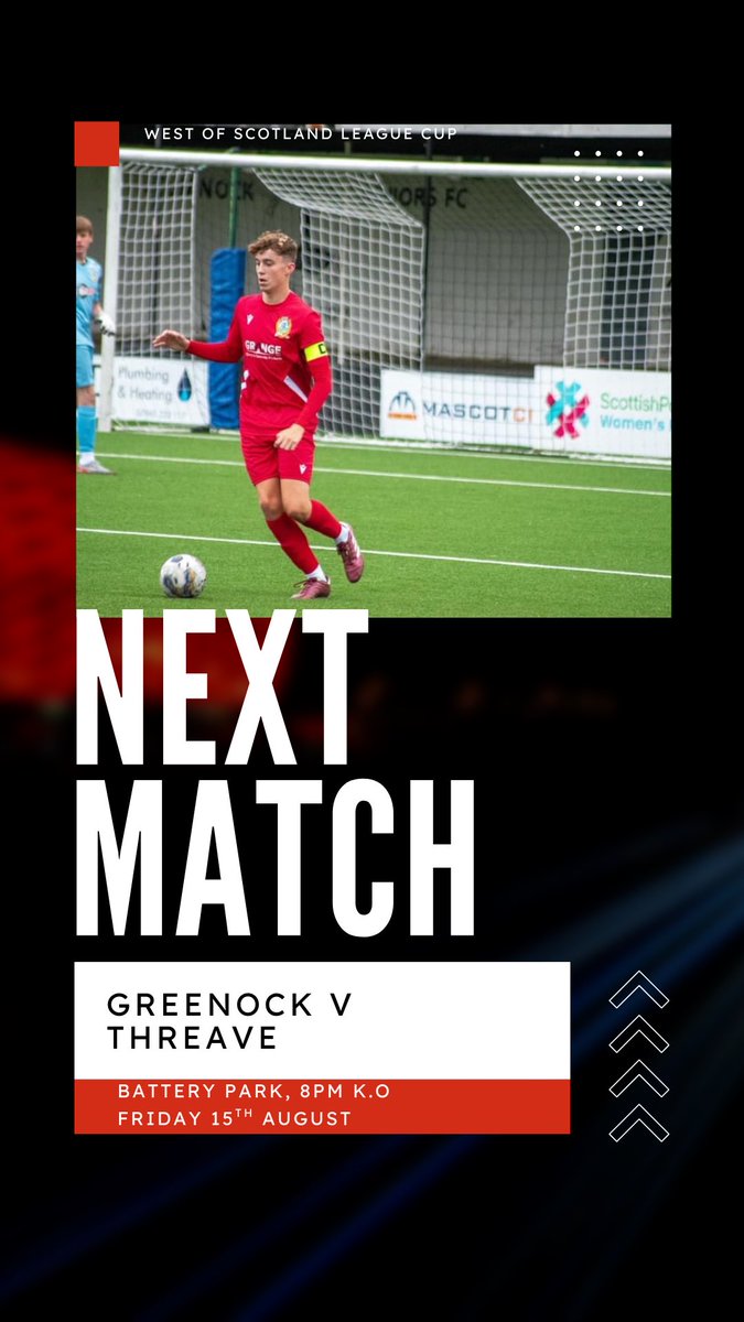 ⚫️⚪️

Back on the road again, a long trip to <a href="/GJFC_U20s/">Greenock Juniors U20s</a> ⚽️