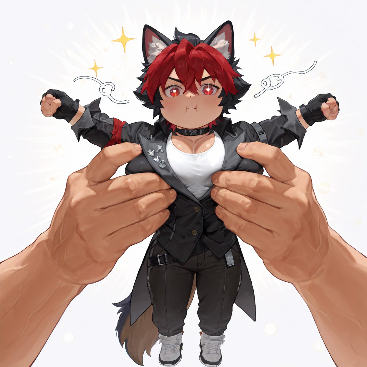 ignis1030's tweet photo. Chibi Komano
#KomanoManato #komano #狛野真斗 https://t.co/oY1d3WgaSi