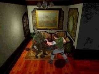 One AMAZING upgrade the OG Resident Evil had in his Deadly Silence version (Nintendo DS), is being able to use the knife just like in RE4/RE5, which is pressing L button to draw it.

It's simpler and makes the knife waay better compared to OG version.

#REBHFun