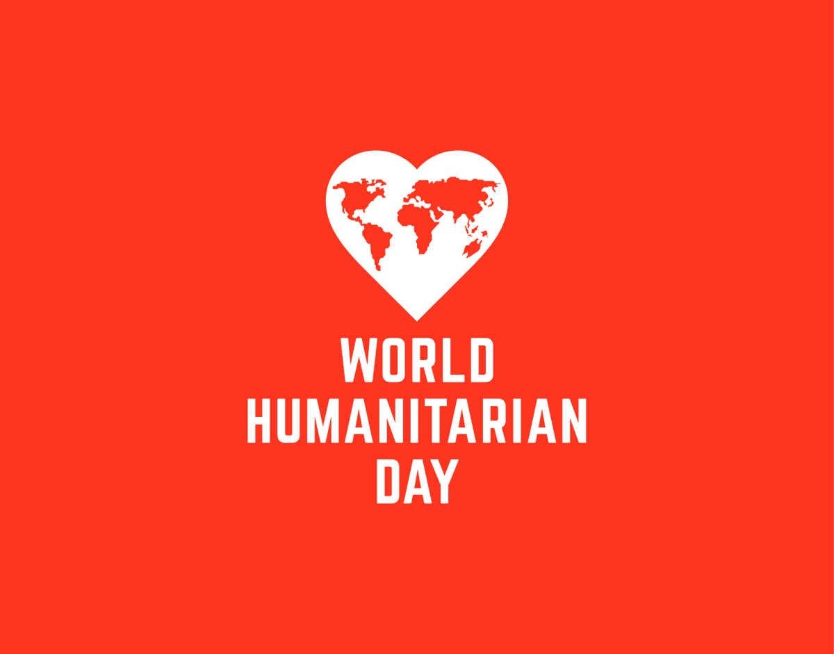 OchaCameroon's tweet photo. Today, we kick off our digital campaign ahead of #WorldHumanitarianDay ! 

Over the coming days, we’ll be sharing stories and messages that highlight the incredible work of humanitarian actors across #Cameroon—from frontline responders to community volunteers. 

Stay tuned ! https://t.co/PPA6elsIxh