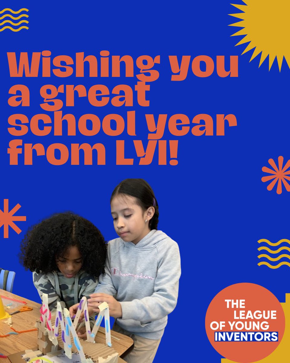 Wishing all the incredible educators, students, and families a joyful and curiosity-filled school year! Here’s to building, discovering, and inventing new possibilities, one hands-on challenge at a time. Drop your wish for this school year in the comments. We’d love to hear it!