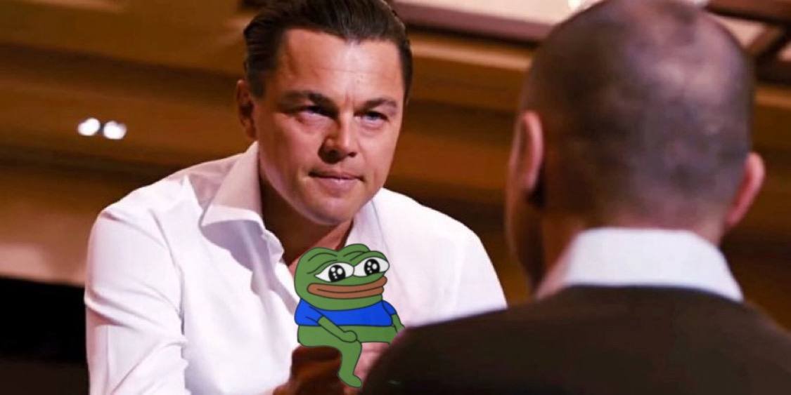 Take care Peepo
Pretty soon, you'll see the power of the little froggy
