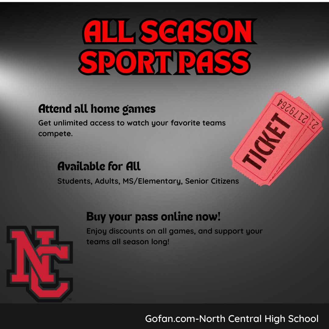 NC Athletics (@panthersnc) on Twitter photo One pass. Every sport. All season. Grab yours today! One pass. Every sport. All season. Grab yours today!