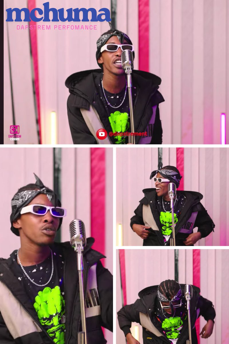 MCHUMA  
🔥
youtu.be/ecVeLR1Oxm0?si…