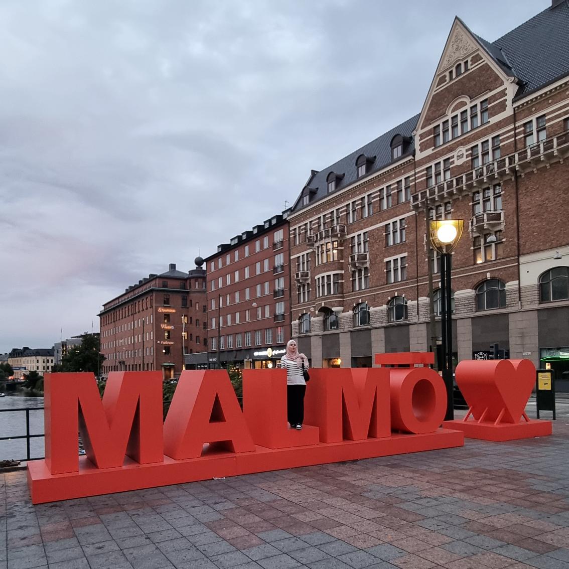 Yo solo no puedo hacerme fotos. Imaginad que soy ella.