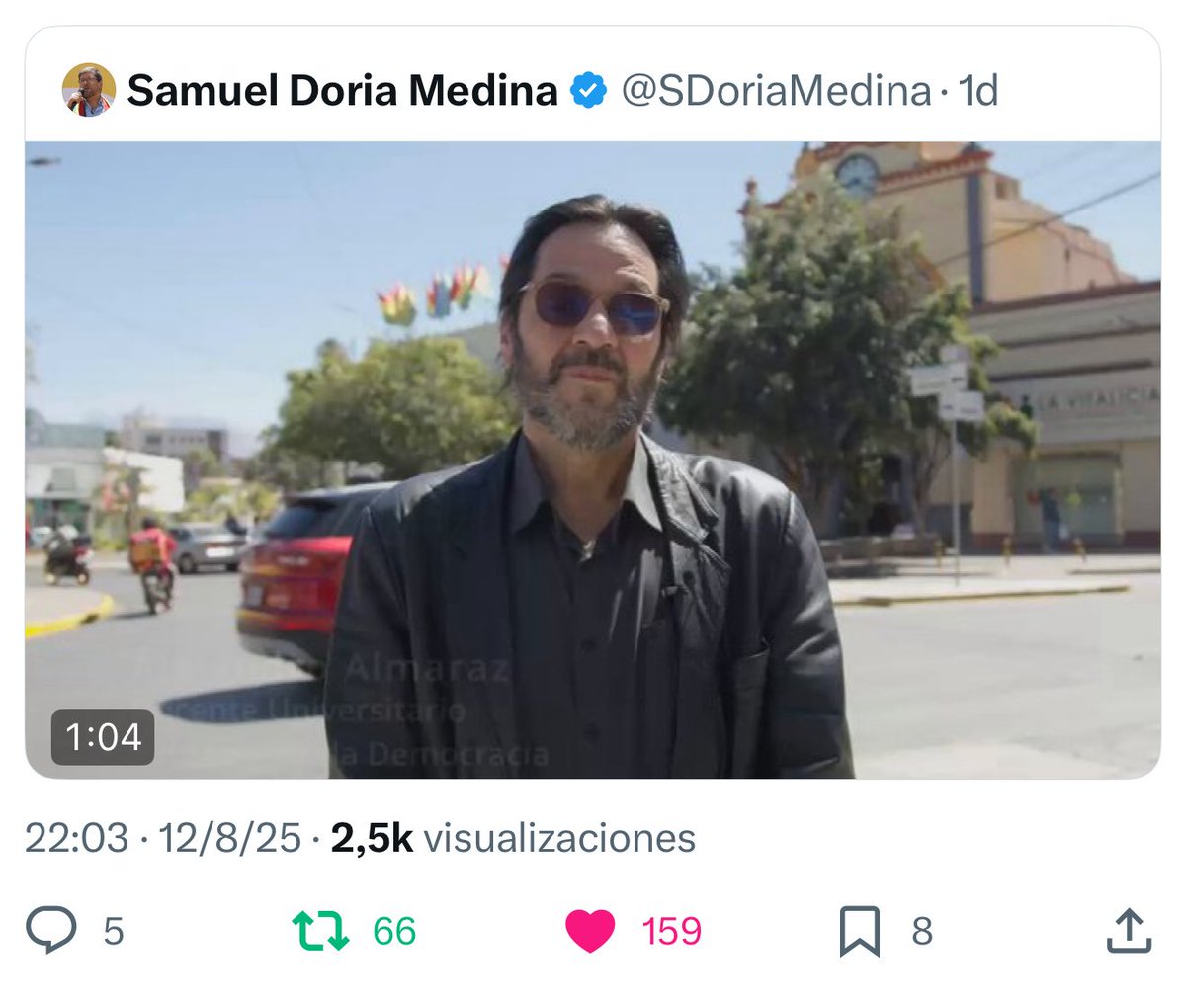 javiernegre10's tweet photo. Claro que tiene que ver. Lo promoviste desde tu cuenta oficial para ganar unos votos de comunistas en vez de apostar por la libertad. Te falló el subconsciente porque eres zurdo y quieres quedar bien con la Internacional Socialista @SDoriaMedina. Todo es una mentira en una candidatura. No tienes ideología. Solo intereses y te mueves siempre en función de encuestas falsas. No tienes criterio propio.