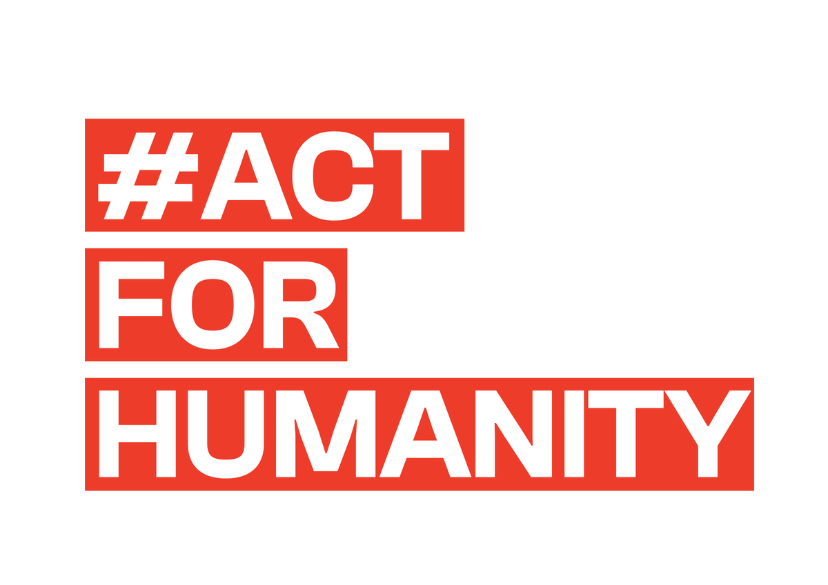OchaCameroon's tweet photo. Today, we kick off our digital campaign ahead of #WorldHumanitarianDay ! 

Over the coming days, we’ll be sharing stories and messages that highlight the incredible work of humanitarian actors across #Cameroon—from frontline responders to community volunteers. 

Stay tuned ! https://t.co/PPA6elsIxh