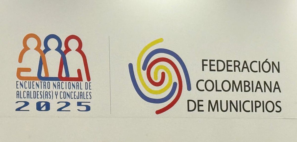 Desde #Codazzi llevamos la voz de nuestros ciudadanos al Encuentro Nacional de Alcaldes y Concejales. Este es el espacio para defender la autonomía local, fortalecer la descentralización y construir un país con municipios protagonistas del desarrollo.