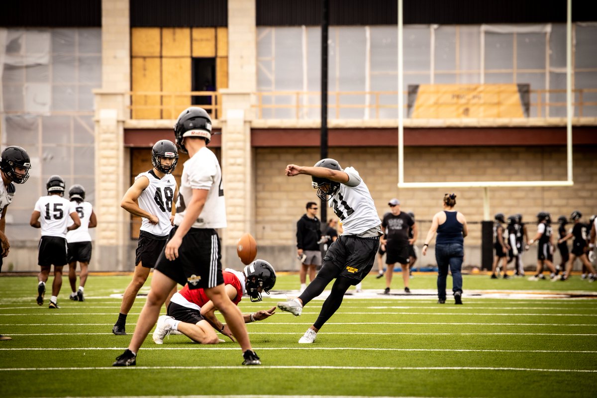 Tiger Media Network (@tigermedianet) on Twitter photo Fall camp is underway for <a href="/FHSUFootball/">FHSU Football</a> and the season-opener is in just over two weeks. More here about the team's expectations for the season. tigermedianet.com/?p=88225 Fall camp is underway for <a href="/FHSUFootball/">FHSU Football</a> and the season-opener is in just over two weeks. More here about the team's expectations for the season. tigermedianet.com/?p=88225