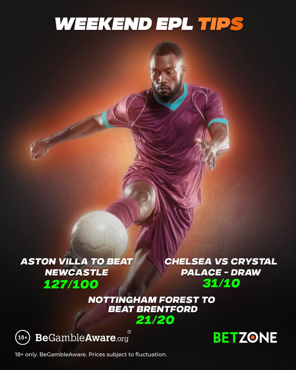The Premier League returns for the 2025/26 campaign on Friday night and we've got our top predictions for the Saturday and Sunday matches > bit.ly/3UrIZAt