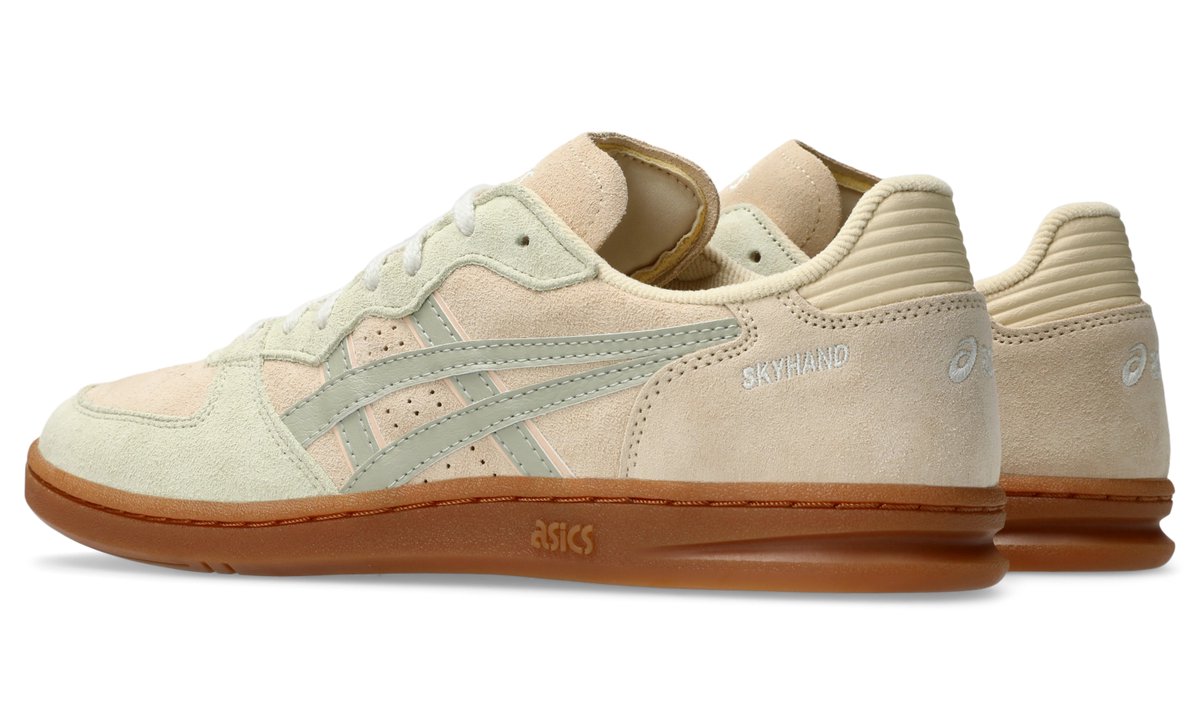 2025年 8/21 発売】 ASICS SKYHAND OG “Mazioan/Dolphin Grey 