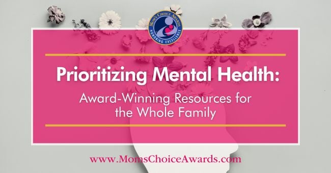 MomsChoiceAward's tweet image. From self-care guides to kid-friendly mindfulness tools, these Mom’s Choice Award winners help families feel calmer, stronger, and more connected. 💛

📰 Read now: buff.ly/g93ATYV

#MentalHealthMatters #FamilyWellness #MindfulnessForKids #SelfCare #ParentingTips…