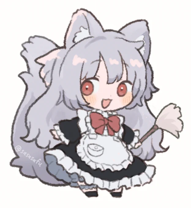 けもめいど