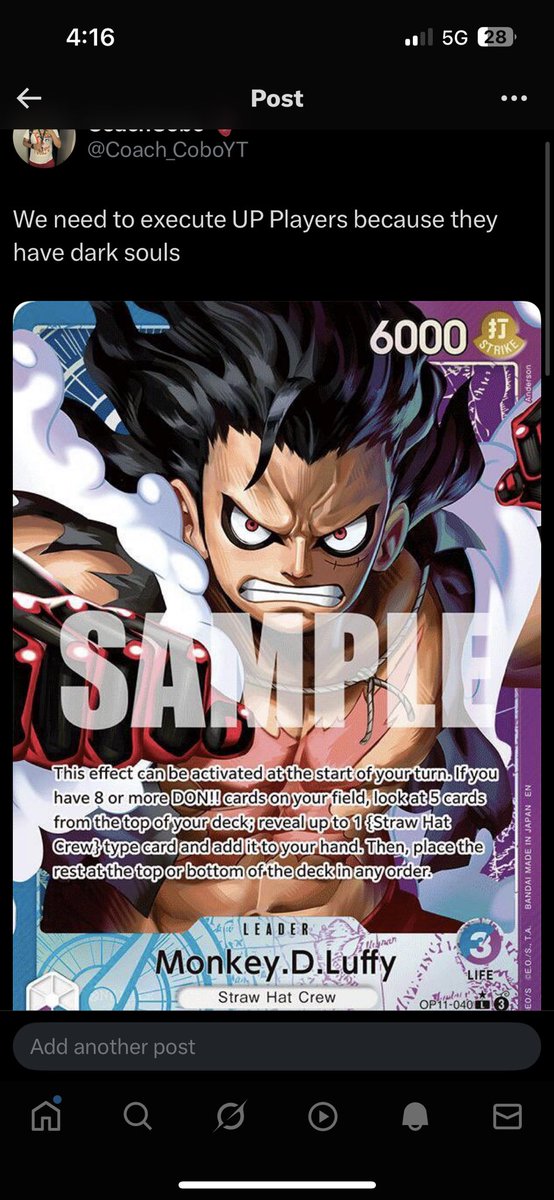 CoachCobo 🫀🇪🇨 tweet media