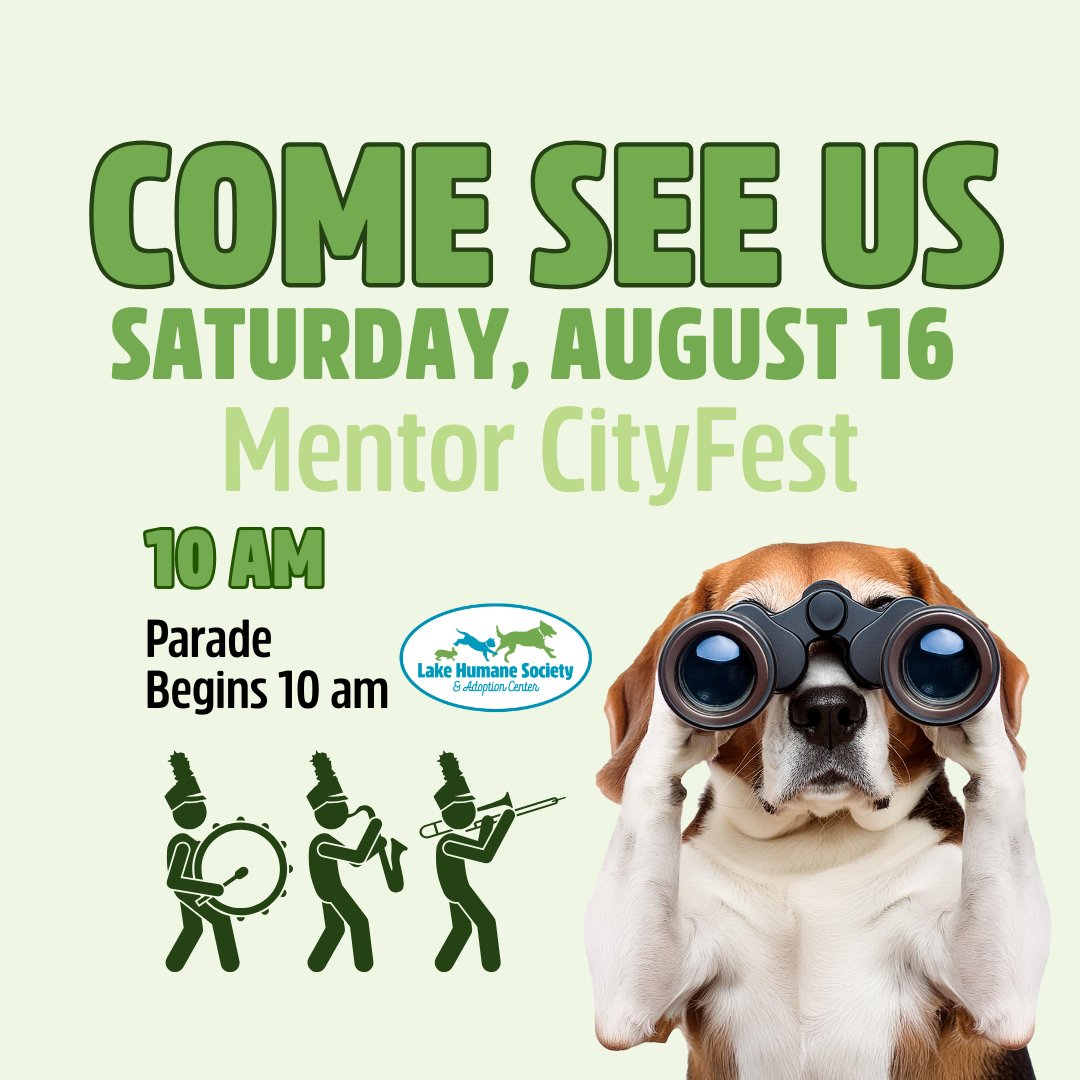 Lake Humane Society tweet media