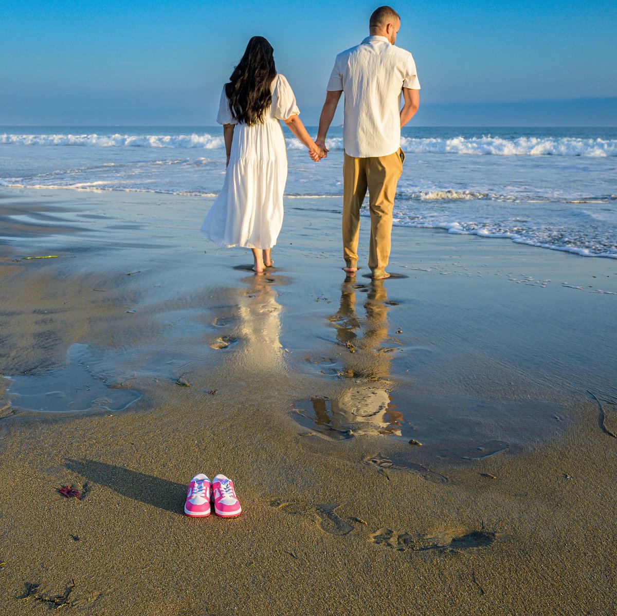 We prayed for this 🙏🏽

Estimated time of arrival: December 2025 💖