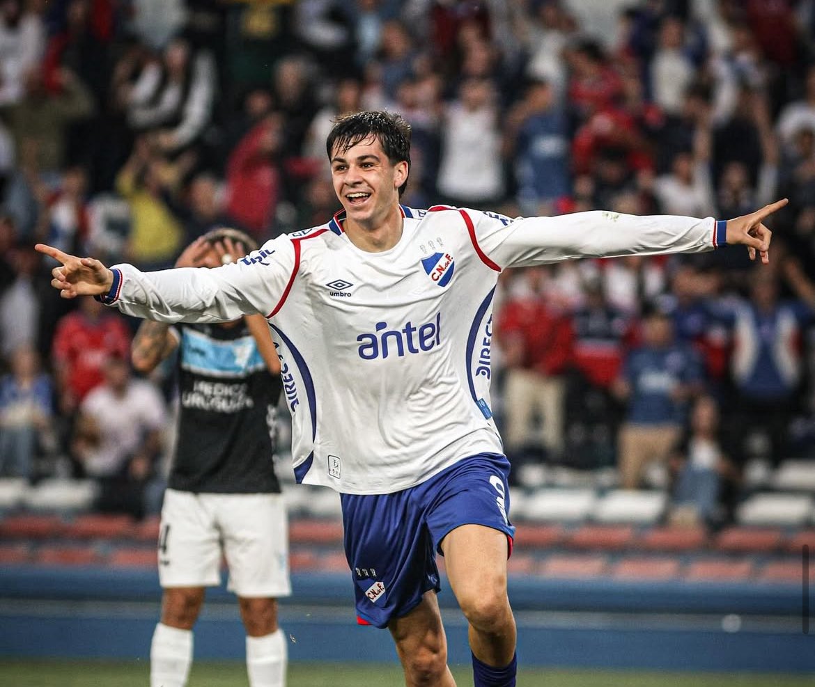 Elia_Scouting's tweet image. Player Analysis: Gonzalo Petit (Mirandés Loan from Real Betis)
21 Set 2006- right footed - 190 cm
Position: Striker
Role: False nine
Contract Until: 30 June 2031
Market value: 1,50 M
Citizenship: 🇺🇾
🧵Thread