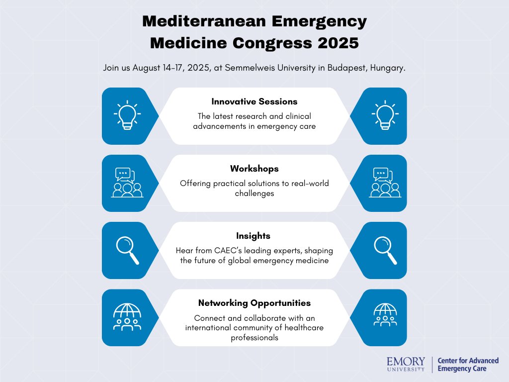 Center for Advanced Emergency Care tweet media