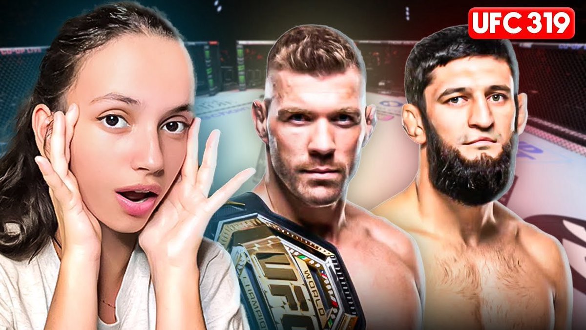 J-3 AVANT LA GUERRE 🧨

Pour fêter ça petite vidéo pronos sur tous les combats de la carte, n’hésitez pas à commenter les votre !!! 

➡️ linktw.in/jsnaVl