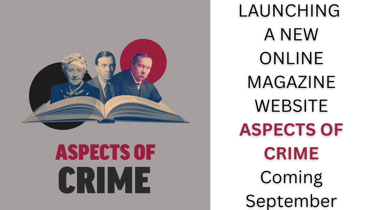 Aspects of Crime (@aspectsofcrime) on Twitter photo Exciting news for crime fiction & fact fans
<a href="/TheIanFleming/">Ian Fleming</a> <a href="/HeraBooks/">Hera Books</a> <a href="/_SwiftPress/">Swift Press</a> <a href="/BoroughPress/">The Borough Press</a> <a href="/PushkinPress/">Pushkin Press</a> <a href="/orionbooks/">Orion Publishing</a> <a href="/DaturaBooks/">Datura Books</a> <a href="/AbacusBooks/">Abacus Books</a> <a href="/SharpeBooks/">Sharpe Books</a> <a href="/HolandPress/">Holand Press</a> <a href="/CorvusBooks/">Corvus</a> <a href="/maclehosepress/">MacLehose Press</a> <a href="/AvonBooksUK/">Avon Books UK</a> <a href="/ViperBooks/">Viper Books</a> <a href="/BloomsburyRaven/">Raven Books</a> <a href="/OneworldNews/">Oneworld Publications</a> <a href="/MuswellPress/">Muswell Press</a> Exciting news for crime fiction & fact fans
<a href="/TheIanFleming/">Ian Fleming</a> <a href="/HeraBooks/">Hera Books</a> <a href="/_SwiftPress/">Swift Press</a> <a href="/BoroughPress/">The Borough Press</a> <a href="/PushkinPress/">Pushkin Press</a> <a href="/orionbooks/">Orion Publishing</a> <a href="/DaturaBooks/">Datura Books</a> <a href="/AbacusBooks/">Abacus Books</a> <a href="/SharpeBooks/">Sharpe Books</a> <a href="/HolandPress/">Holand Press</a> <a href="/CorvusBooks/">Corvus</a> <a href="/maclehosepress/">MacLehose Press</a> <a href="/AvonBooksUK/">Avon Books UK</a> <a href="/ViperBooks/">Viper Books</a> <a href="/BloomsburyRaven/">Raven Books</a> <a href="/OneworldNews/">Oneworld Publications</a> <a href="/MuswellPress/">Muswell Press</a>
