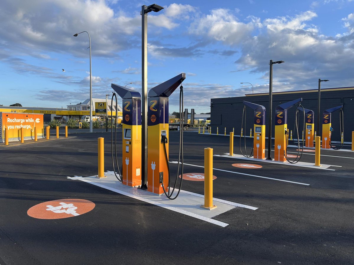 Midweek Spotlight

This week we cover the Oceania region with a newcomer to charging <a href="/zenergynz/">Z Energy</a>. Like Shell and BP, Z has made a big moves within the EV industry producing a large amount of sites in the country.

Expanding to the latest chargers and local plug options, they have