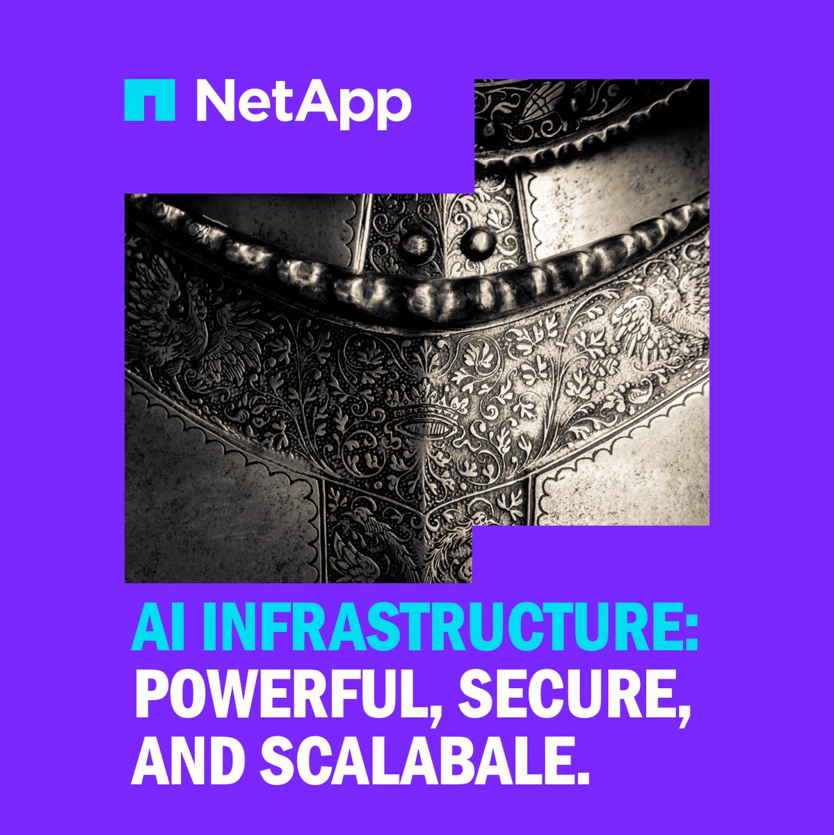 FlexPod's tweet image. 📘 SOLUTION: “FlexPod with Bare Metal for MLOps and AI” Get the blueprint for building a powerful, secure, and scalable AI infrastructure with Cisco, Red Hat, and NetApp. 🔗 bit.ly/4jeRitl #FlexPod #Cisco #RedHat #NetApp #AI #MLOps