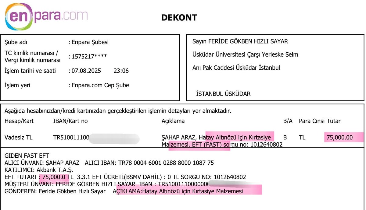 Gökben Hızlı Sayar🚀 tweet media