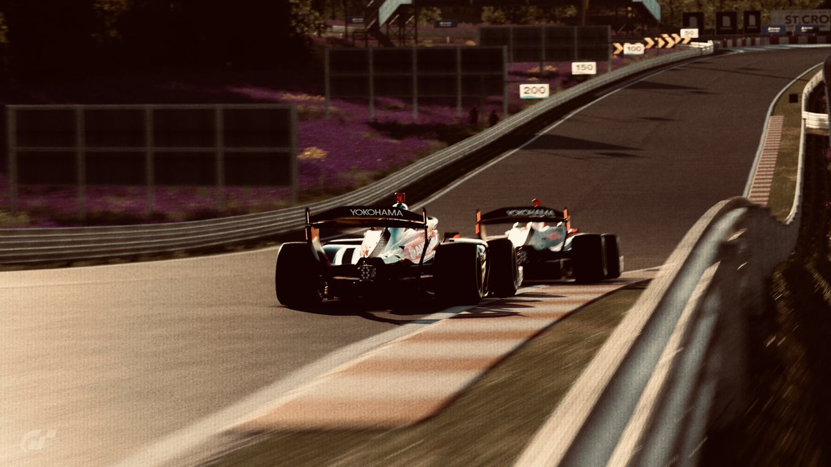 hazusukeyz's tweet photo. P1 Super Formula Sainte-Croix 
#Mugen #Iwasa #GotoF1 
#CoolLivery #ThanksLiveryCreators
#GT7 #GranTurismo7 #WeeklyChallenge
#VirtualPhotography https://t.co/OqnDToeMVD