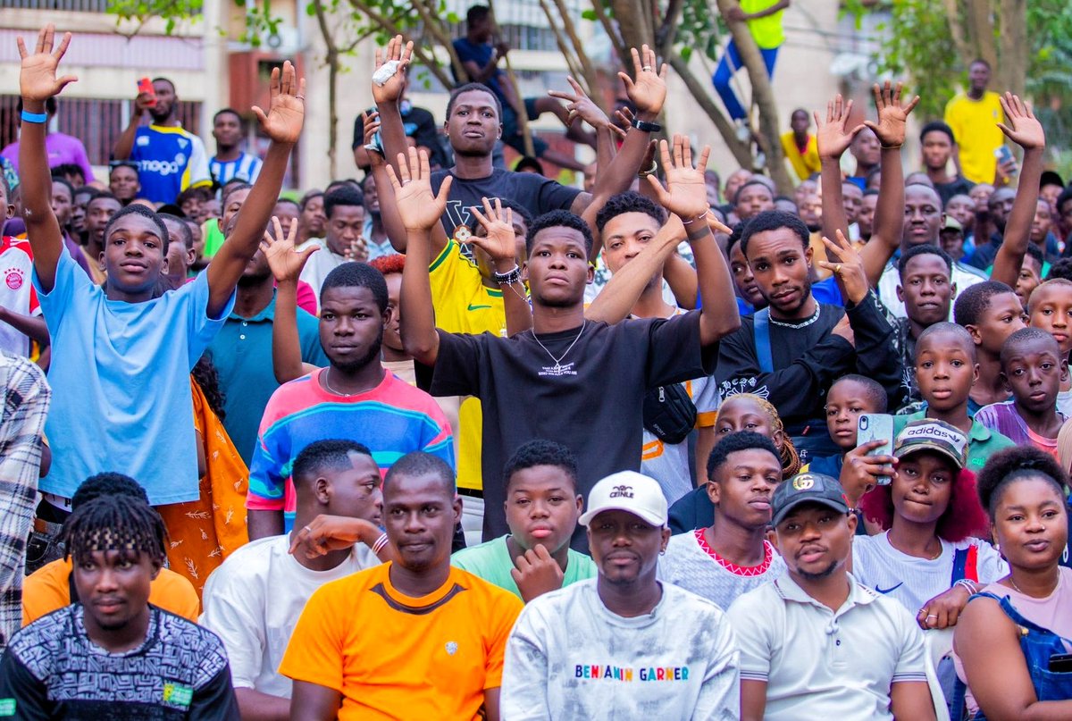 Ce samedi 09 août 2025, Cocody était également aux couleurs de Mayelia Automotive pour la finale du Super Tournoi de Cocody. Tout y était pour une belle fête du maracana. Bravo à toutes les équipes, aux organisateurs et au grand vainqueur de cette édition !
 
#MayeliaAutomotive