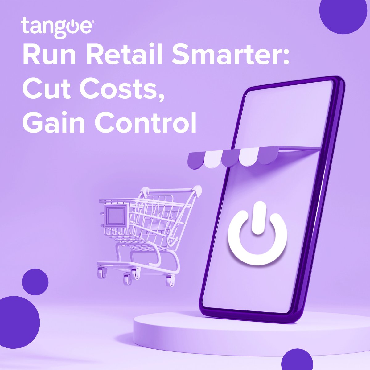 Staying ahead in retail means staying always on. Personalized experiences, brand loyalty, and seamless omnichannel delivery all depend on reliable, real-time tech. Discover why the world’s top retailers rely on Tangoe to keep their business connected 24/7: bit.ly/47qvhp3