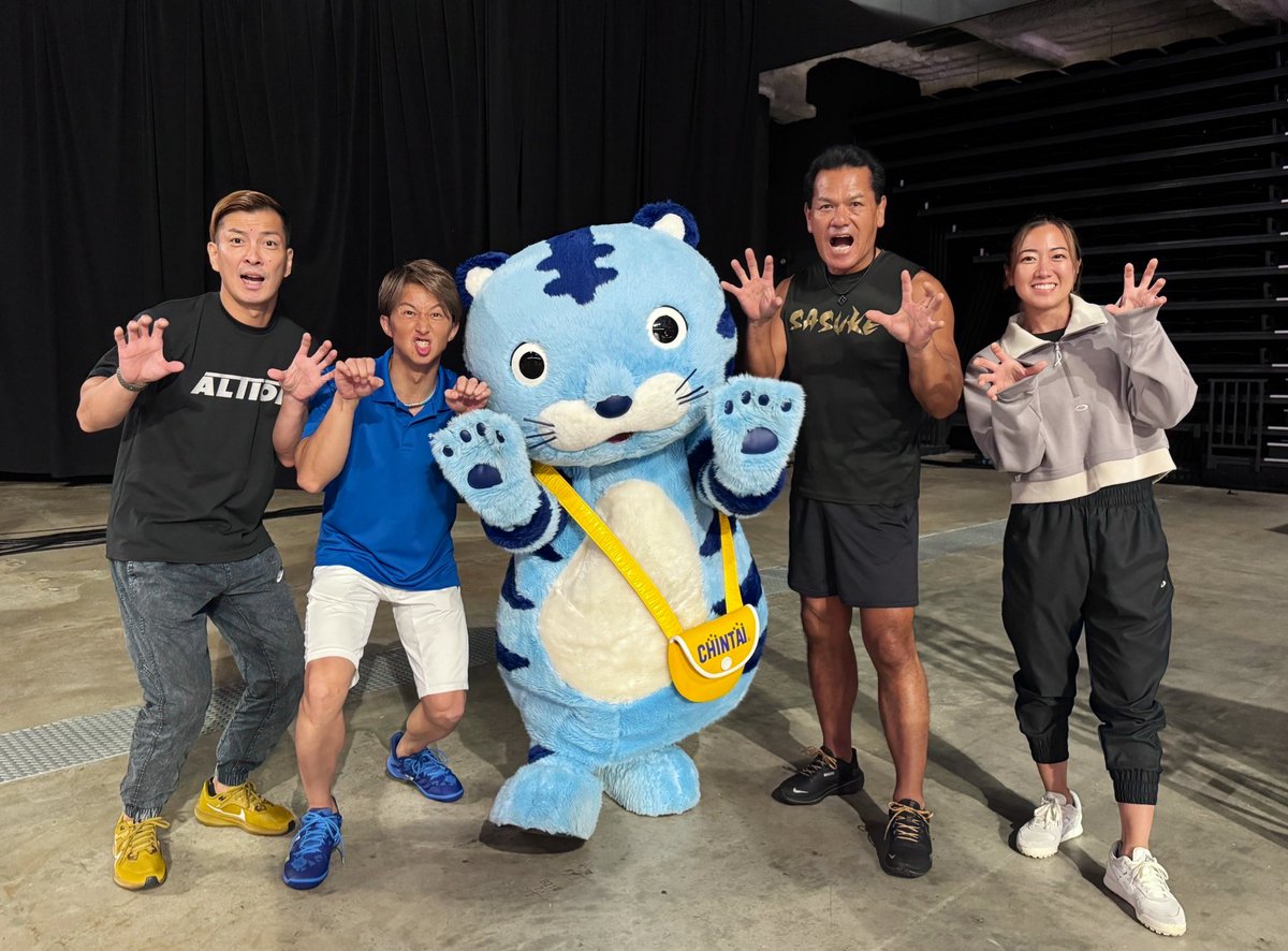 SASUKEアイドル予選会2025 2回目となった今年も無事に終えることが