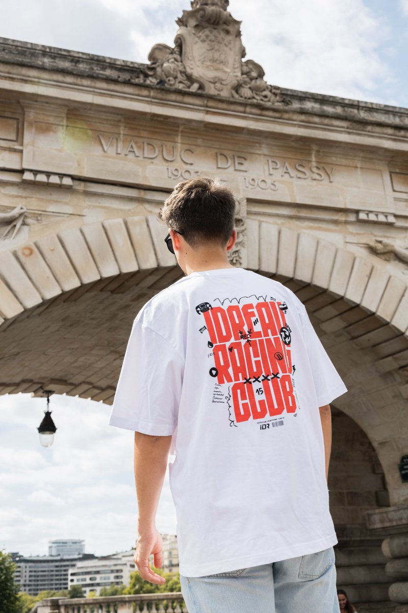 idreau_'s tweet image. 🚨 ON LANCE NOTRE MERCH 🚨

Cette fois-ci c’est pas un mais DEUX t-shirts qu’on vous propose ! ✨

• IDREAU Racing Team 🏎️
• IDR’eau 💧

Vous avez jusqu’au 31 aout pour pré-commander votre ou vos tshirts, toutes les informations sont disponibles sur le site 👇🏼👀