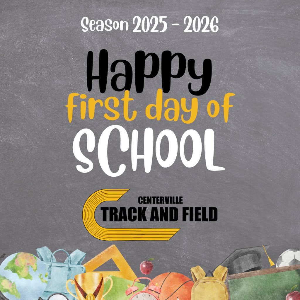 Centerville Track & Field (@trackelks) on Twitter photo So excited to have all of our kids back at 500 E Franklin!! Let’s have a great school year <a href="/chselksad/">Centerville Athletics</a> So excited to have all of our kids back at 500 E Franklin!! Let’s have a great school year <a href="/chselksad/">Centerville Athletics</a>