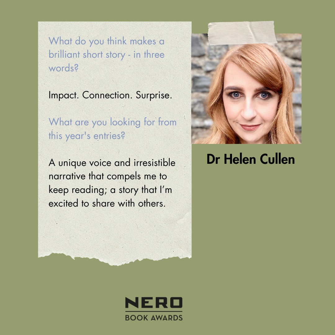 Nero Book Awards tweet media