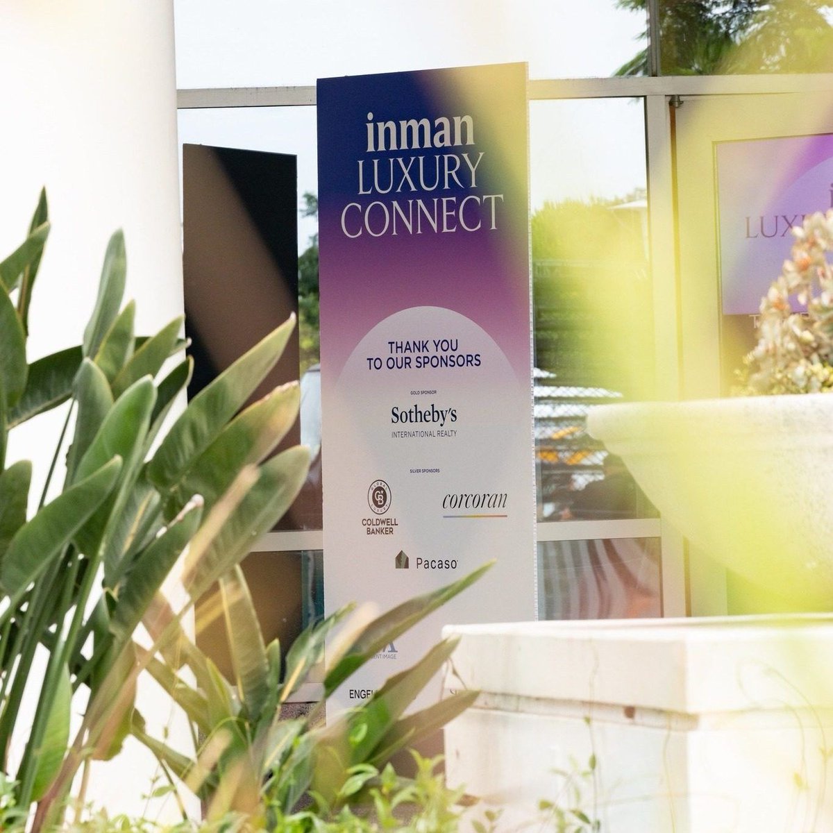 Inman Luxury Connect did not disappoint! Proud to see our CMO, Melody Foster, share her insights on the panel "How CMOs Are Measuring the Impact of Intelligent Marketing."