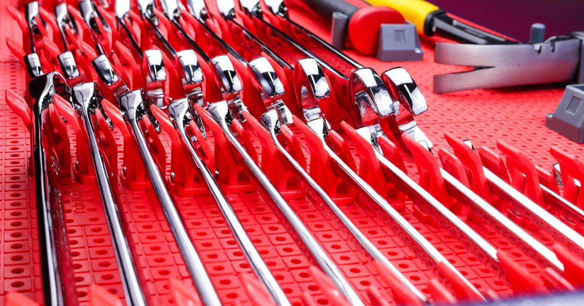 Toolgrid's tweet photo. Organized like a blueprint. Built to hustle. This ain't just storage — it's strategy, it's Toolgrid®.

-

#toolgrid #mechaniclife #toolboxsetup #garagegoals #wrenchlife #toolorganization https://t.co/hGROTED727