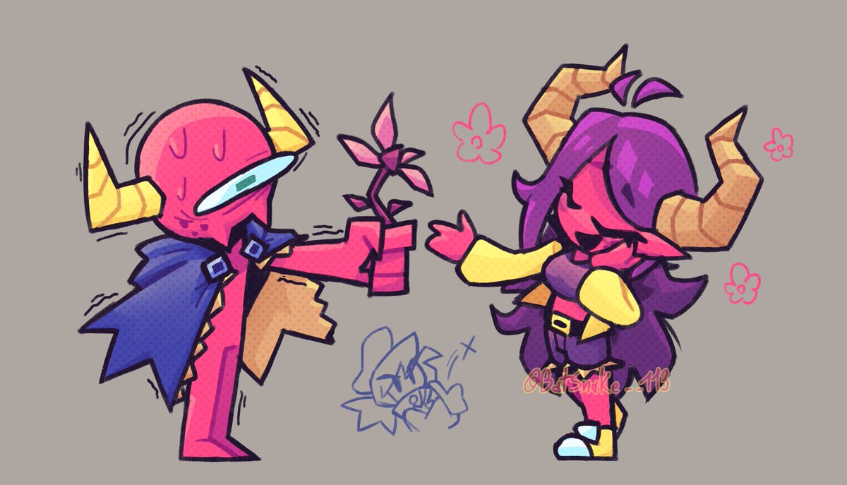 [ Sin , Shopkeep , Cynthia ]

18 brews a day huh?

#ContractRushDX