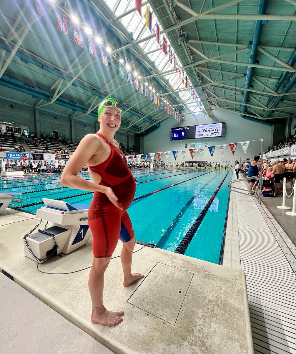 Masters Swimming tweet media