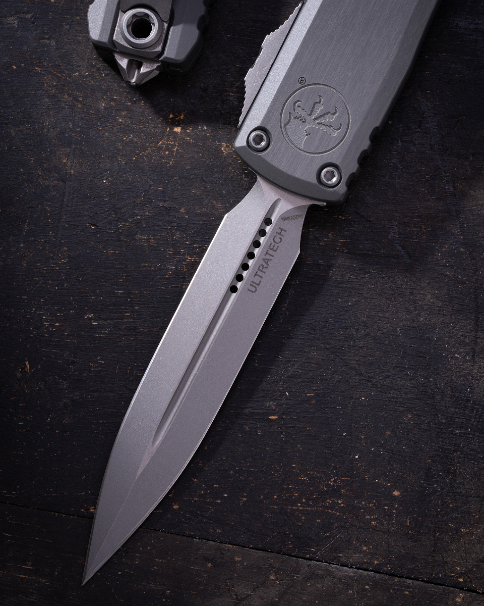 microtechknives's tweet image. New Ultratechs are on the horizon... but why wait?

Explore our current Ultratech® lineup now — including the stunning Ultratech® ZBP™ in Natural Clear with an Apocalyptic® finish.

SKU: 1122-10 APNC

#MicrotechKnives #Ultratech #ZBP #NewReleaseSoon