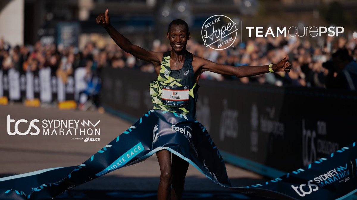 CurePSP's tweet photo. 🏃♀️🏃♂️ TEAM CUREPSP IS RUNNING THE TCS SYDNEY MARATHON! 🇦🇺
August 31, 2025 - our amazing runners tackle 26.2 miles through stunning Sydney for PSP, CBD & MSA research!
Can't run? Cheer them on & support the mission!
#TeamCurePSP #Sydney #RunForACause #CurePSP https://t.co/QNhNs38ucO