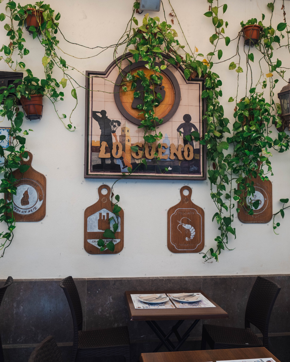 En Bar Lo Güeno lo nuestro es dar bien de comer, con sabor, con arte y con ese toquecito que hace que vuelvas.
Porque #LoGüenoEsVenir… y repetir. 😉