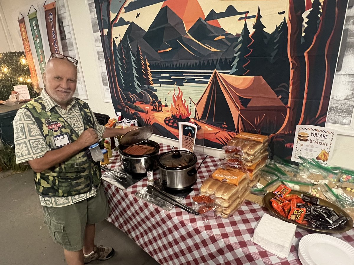 Lora (@isolanolora) on Twitter photo Camp Site continues for Sales Floor Appreciation with Hot Dogs and Beans today! Gave out some more Swag too! Thank you Team 1597. <a href="/SamCharles07/">Sam Charles</a> <a href="/GeorgeArias_HR/">George Arias</a> <a href="/Bill_Minett/">Bill Minett</a> <a href="/AlfredoArllno/">Alfredo Arellano</a> <a href="/TasiaT86/">TasiaThomas💕</a> Camp Site continues for Sales Floor Appreciation with Hot Dogs and Beans today! Gave out some more Swag too! Thank you Team 1597. <a href="/SamCharles07/">Sam Charles</a> <a href="/GeorgeArias_HR/">George Arias</a> <a href="/Bill_Minett/">Bill Minett</a> <a href="/AlfredoArllno/">Alfredo Arellano</a> <a href="/TasiaT86/">TasiaThomas💕</a>