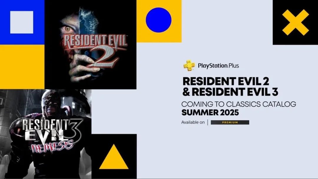 Finally original Resident Evil 2 &amp; 3 are coming to PS+ next week on August 19th. Still no word if they’ll be getting trophy support, but I have a feeling they probably won’t. Hope I’m wrong. 🤷‍♂️