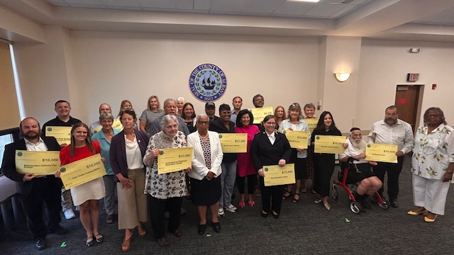 CanCodeOrg's tweet image. 🎉 Thank you, Albany County Legislature! 🎉
Can Code Communities is proud to be 1 of 15 orgs awarded funding to train young adults in digital literacy & skills for success.
💻 Fall courses start soon—apply now: cancode.org/apply-now/
#DigitalLiteracy #WorkforceDevelopment