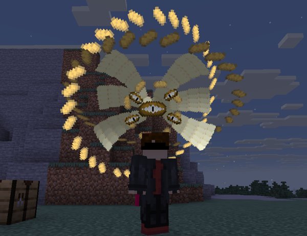 Immortal Bread God (God Of Bread): "bread not afraid"

CalickLive: "selfie!!😝"