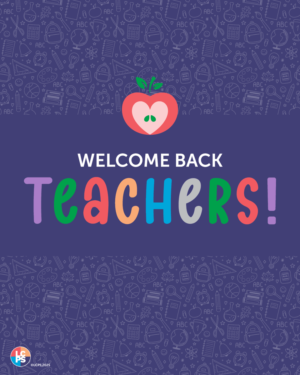 LCPS News tweet media
