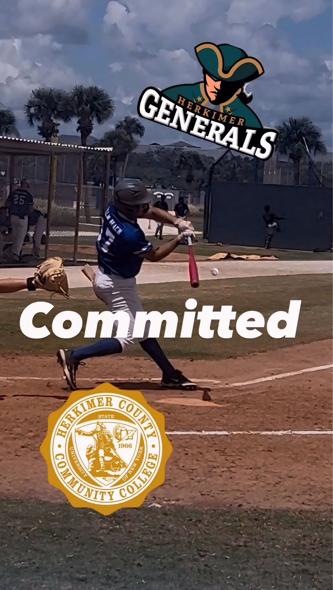 Twenty2Performance (@vulcanvelocity) on Twitter photo Congratulations to my man <a href="/thejordanortiz2/">Jordan ortiz</a> on his commitment to Herkimer CC. Jordan is joining a top Juco where he will continue to build on his skills. Excited to see what this year holds.
Looking for recruiting help DM “22” for a free evaluation Congratulations to my man <a href="/thejordanortiz2/">Jordan ortiz</a> on his commitment to Herkimer CC. Jordan is joining a top Juco where he will continue to build on his skills. Excited to see what this year holds.
Looking for recruiting help DM “22” for a free evaluation