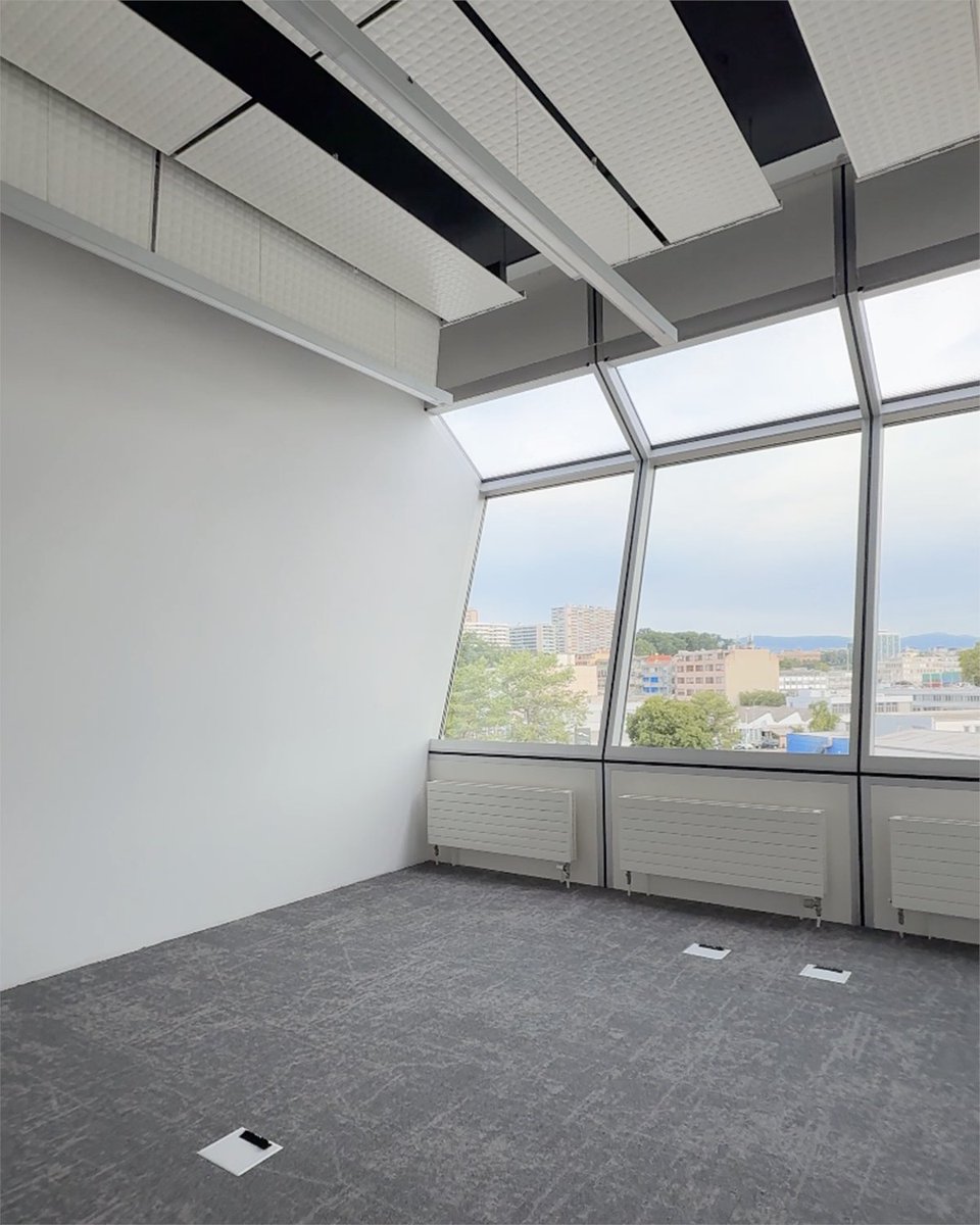 🇨🇭A first look at Bat 43, the first of EU Geneva’s two new campus buildings.

We look forward to welcoming students to this innovative learning environment, designed to develop the next generation of global business leaders.

#EUexperience #EUGeneva #NewCampus