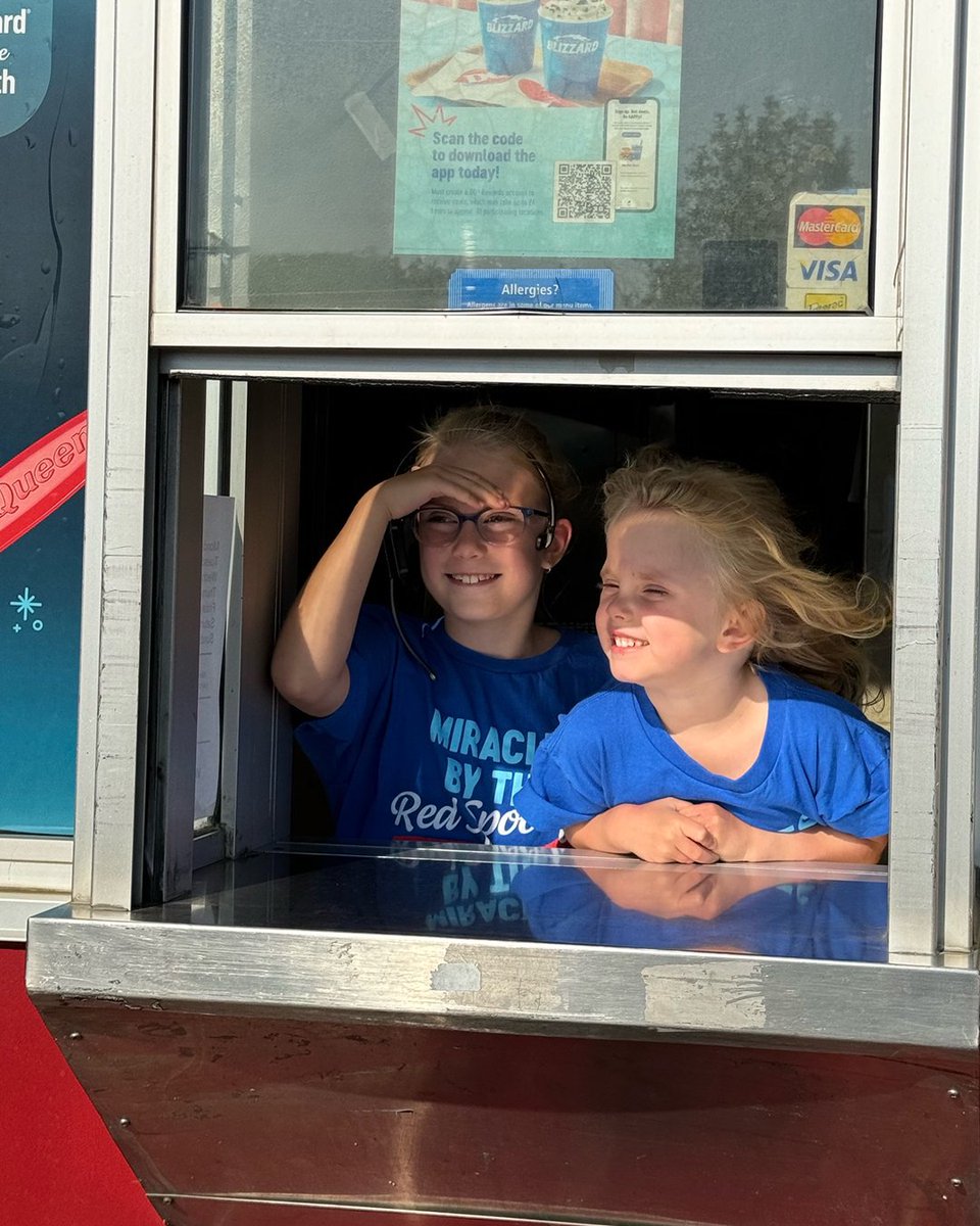 #MiracleTreatDay is happening TOMORROW, Thursday, August 14th, at all <a href="/DQCanada/">Dairy Queen Canada</a> locations across Saskatchewan! 🍦 With each BLIZZARD® Treat purchase, net proceeds are donated to JPCHF, allowing Saskatchewan children to access the specialized health-care they need.
